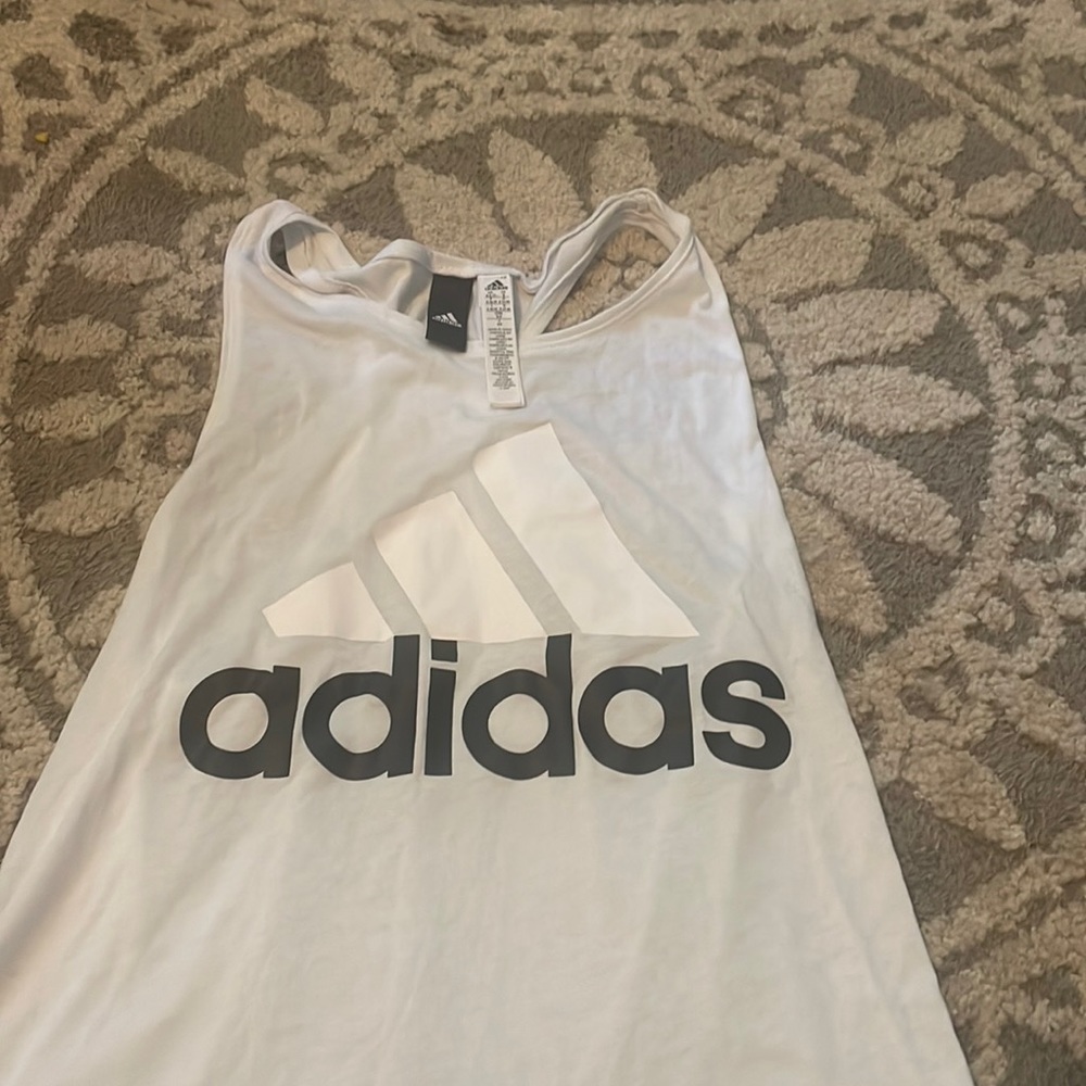 Adidas tank top